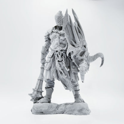 18+ Collector's 3D Printed Model: 1/24 Resin Model Kit GK, unassembled and unpainted