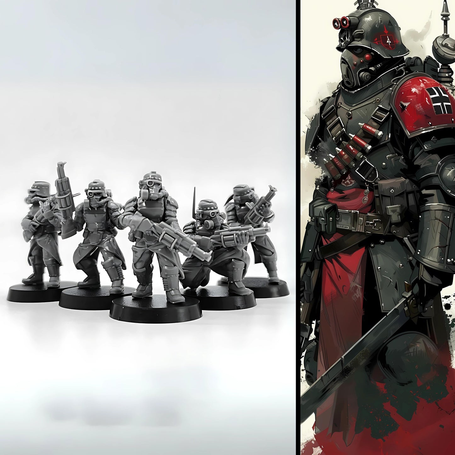 Chaos Starter Set