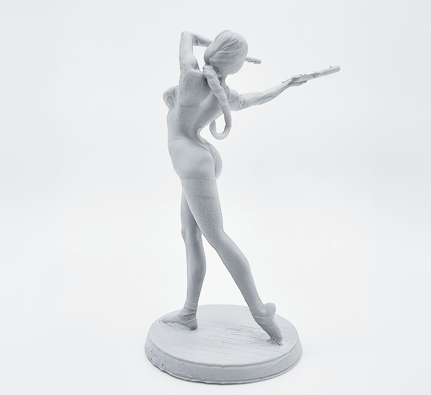 "Sienna Lucienne - The Shadow Dancer" 18+ Collector's Model