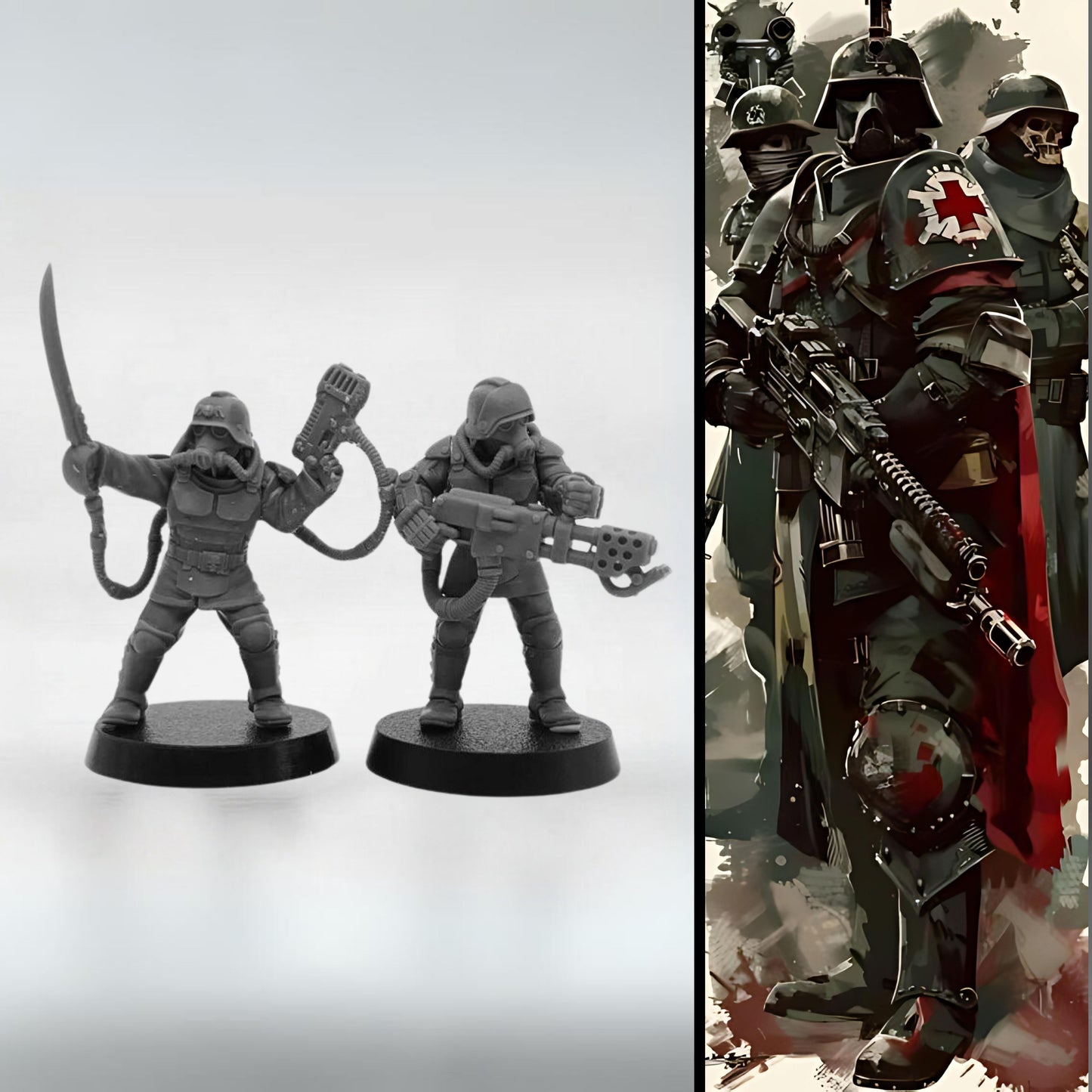 Chaos Starter Set