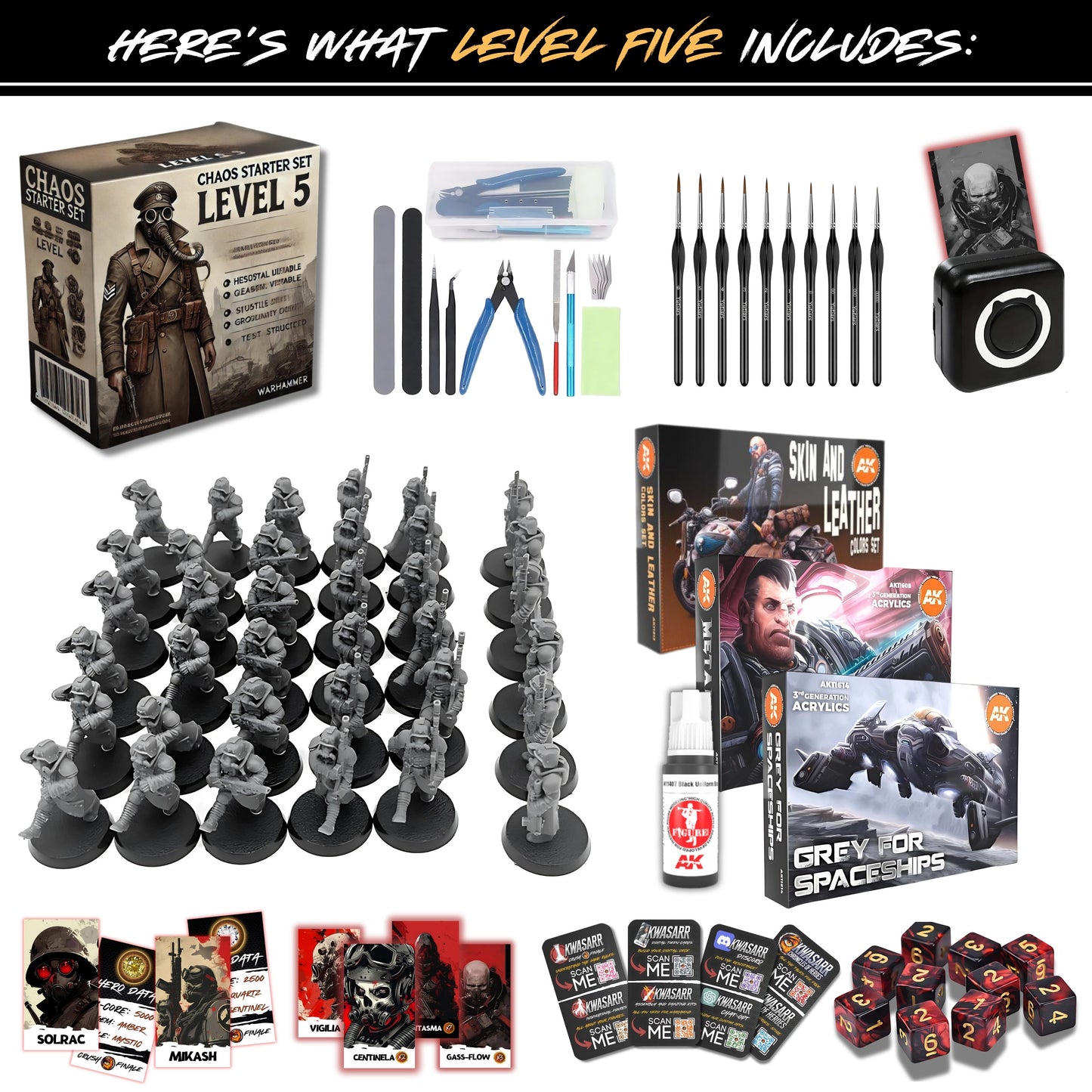 Chaos Starter Set