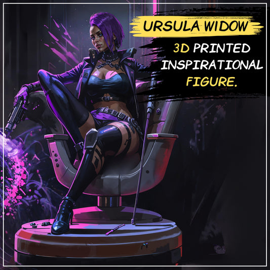 URSULA WIDOW