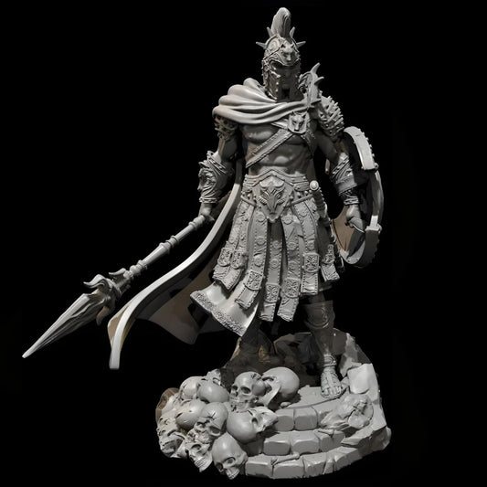 18+ Collector's 3D Printed Model:  The height of man 38mm 50mm 75mm Resin model kits figure colorless and self-assembled（3D Printing ） TD-6512/3D