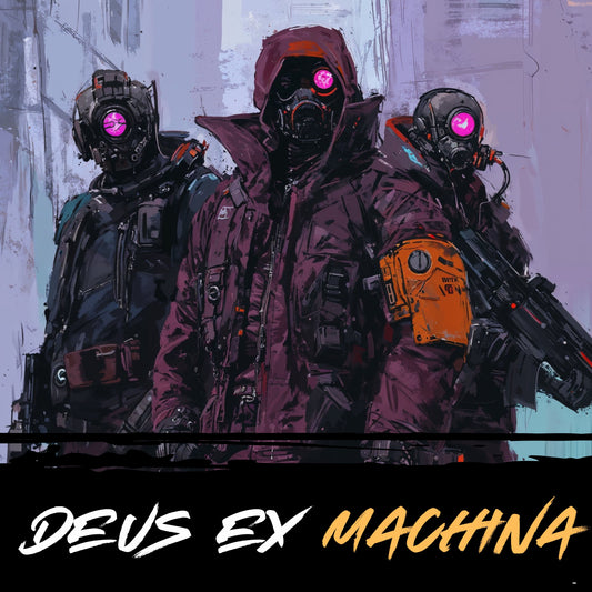 Deus Ex Machina