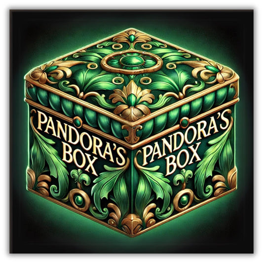 Pandora's Silk Box