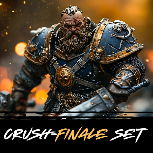 Crush-Finale Set