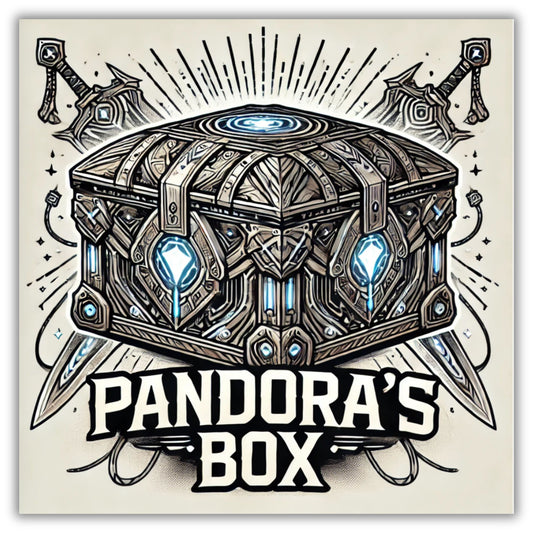 Pandora's Manga Box.