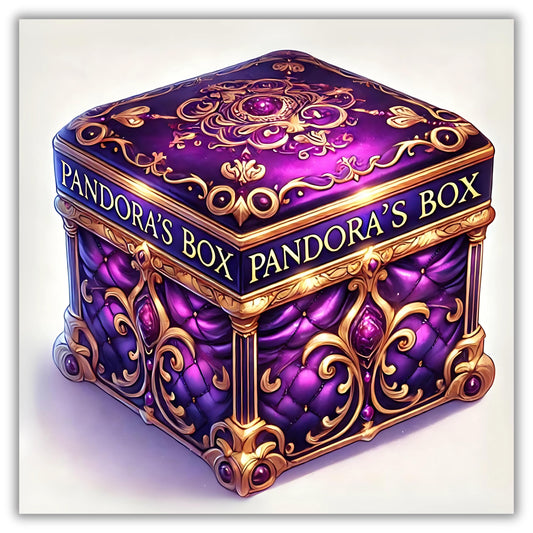 Pandora's Satin Box