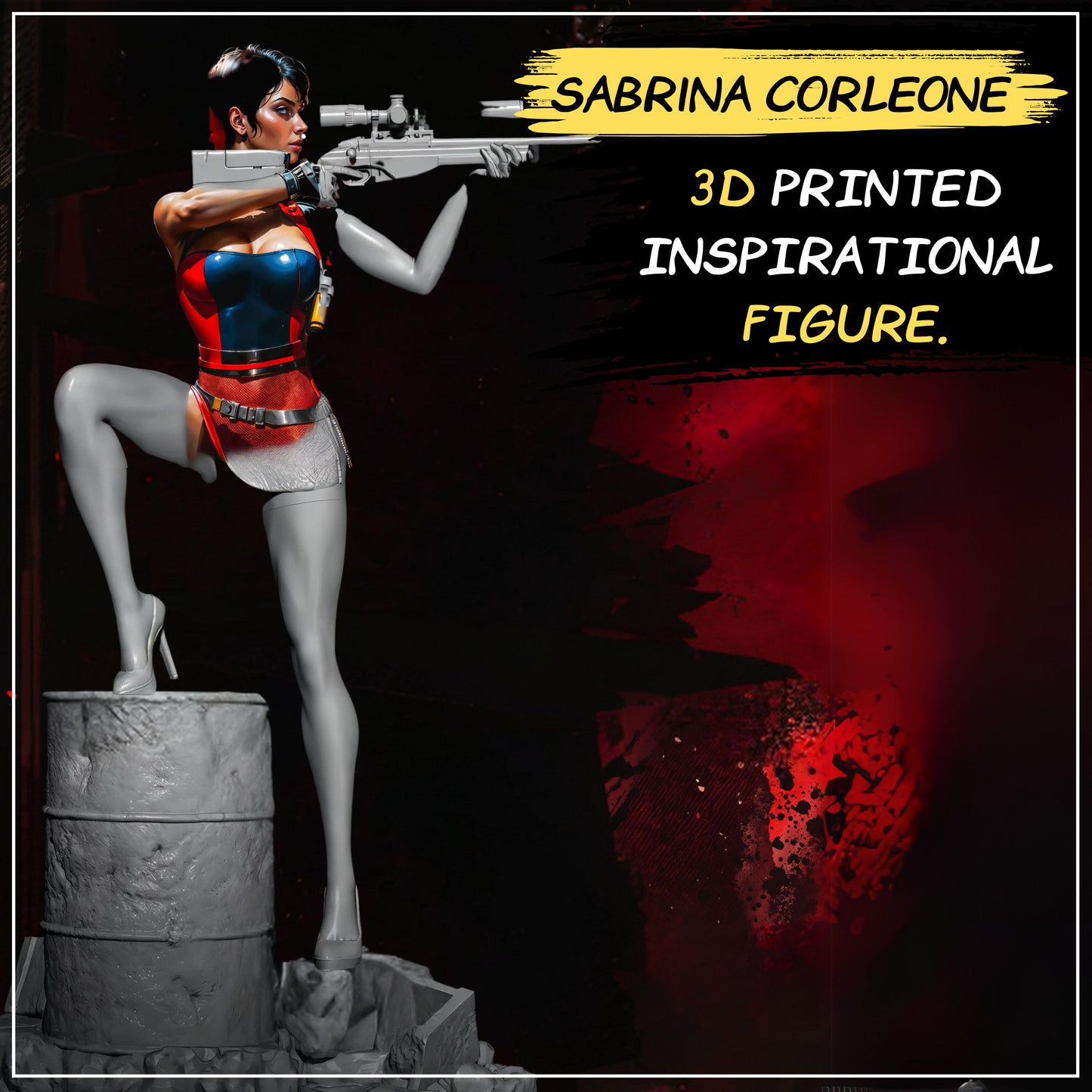 SABRINA CORLEONE