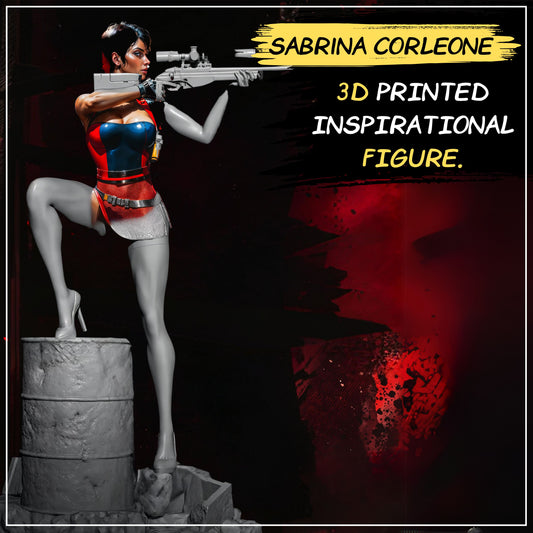 SABRINA CORLEONE