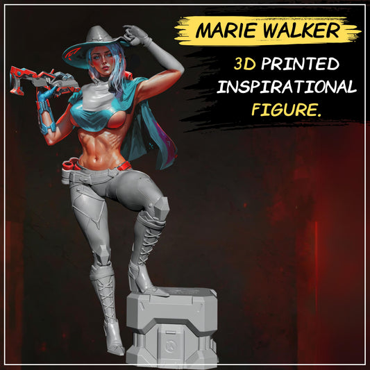 MARIE WALKER