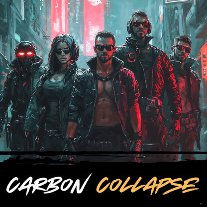 Carbon Collapse