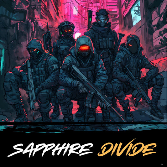 Sapphire Divide