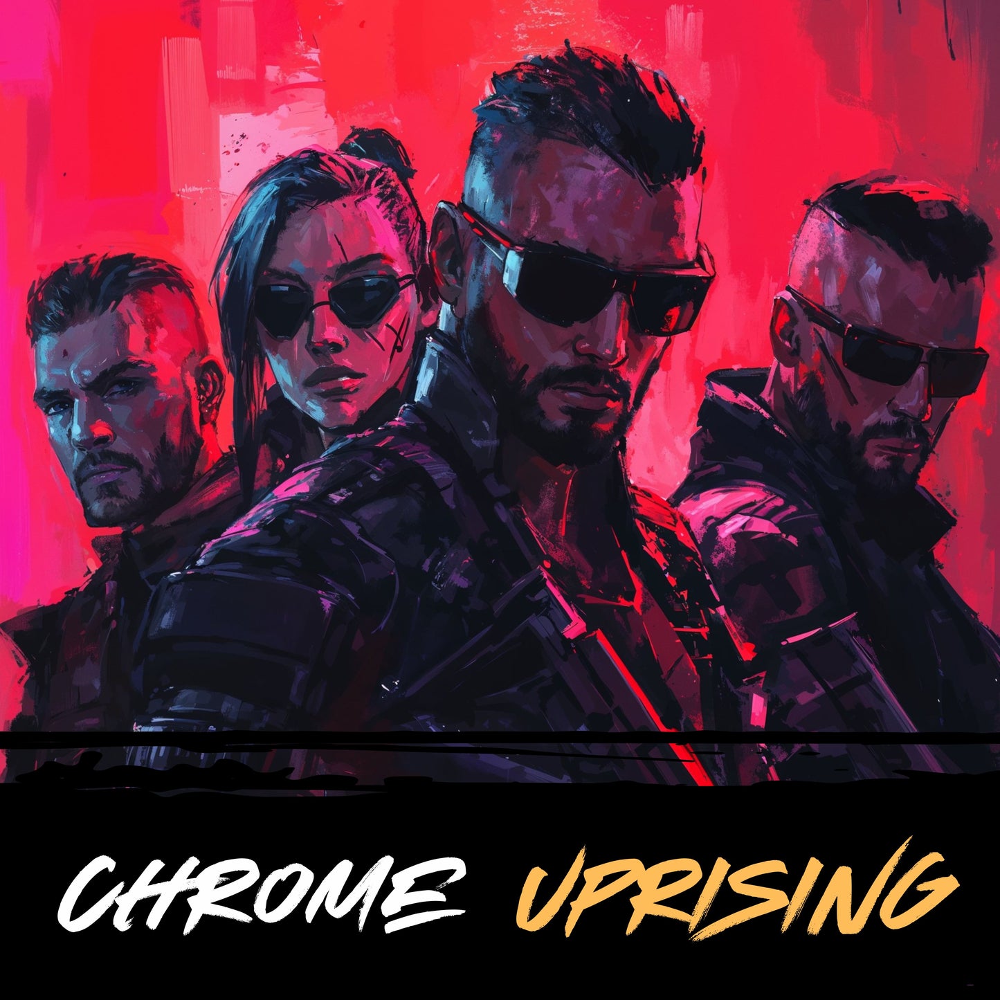 Chrome Uprising