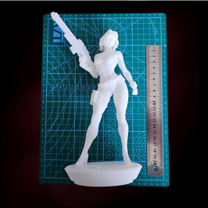 Rhea Terraforce: The Whisperer of Earth's Secrets 18+ Collector's Model