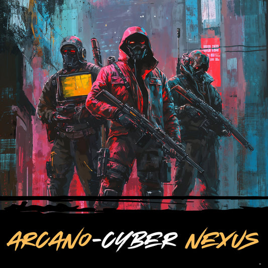 Arcano-Cyber Nexus