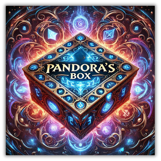 Pandora's Token-Card Box