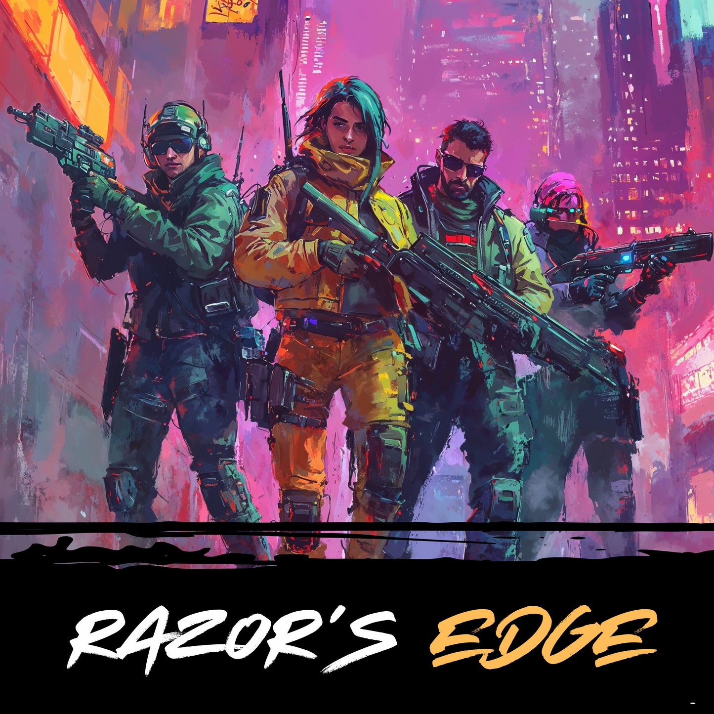 Razor's Edge