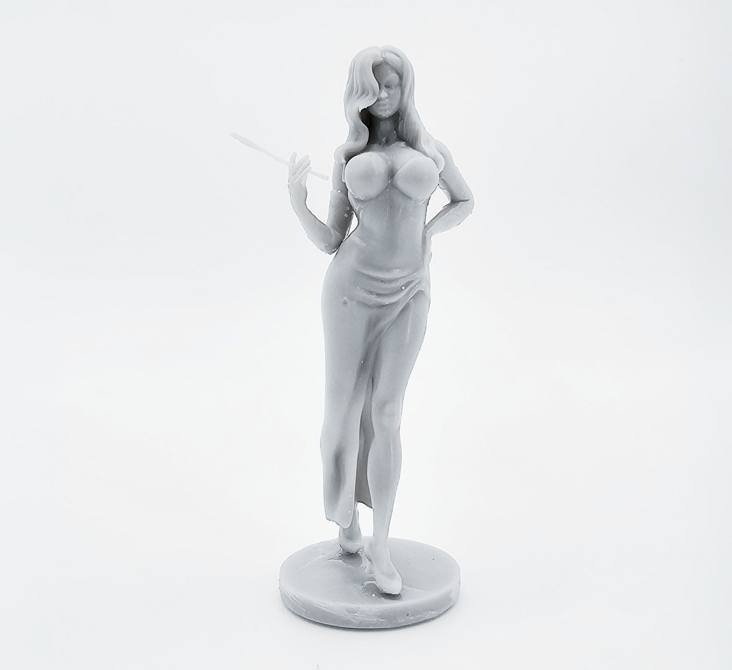 "Nora Vivienne - The Velvet Charmer" 18+ Collector's Model