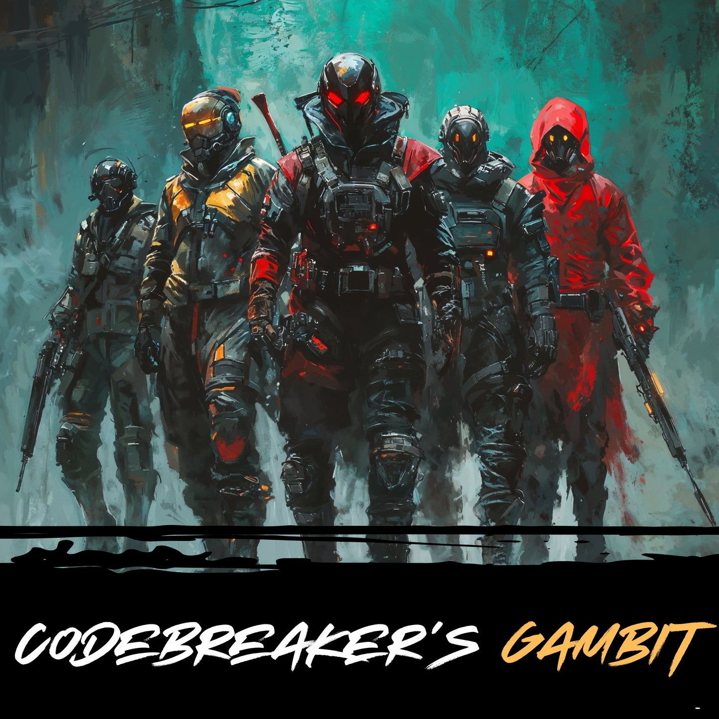 Codebreaker’s Gambit