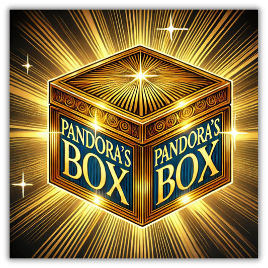 Pandora's Golden Box.