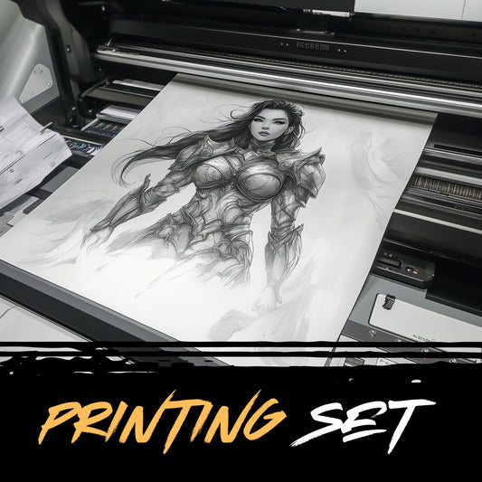 Printing Set