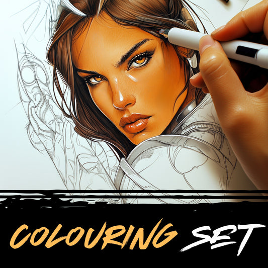 Colouring Set