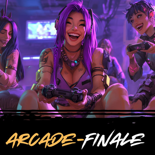 Arcade-Finale