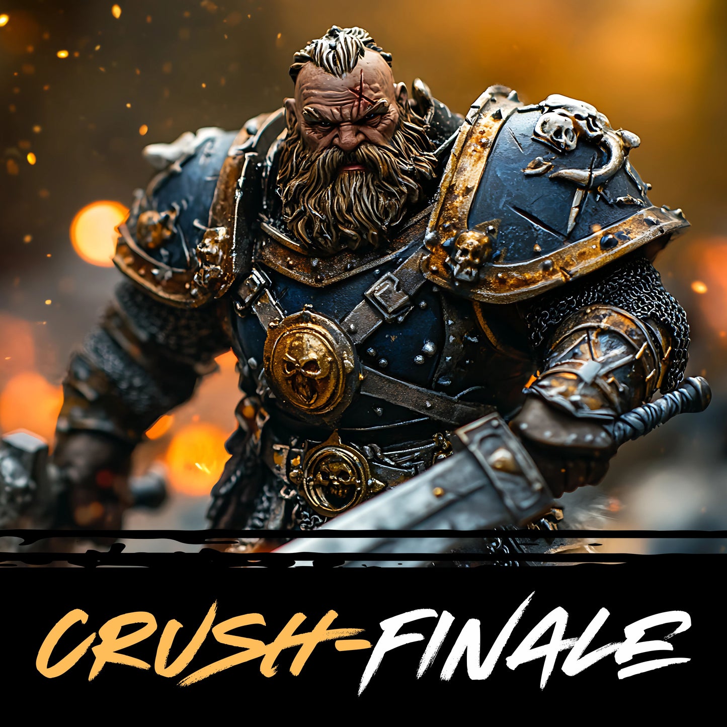 Crush-Finale