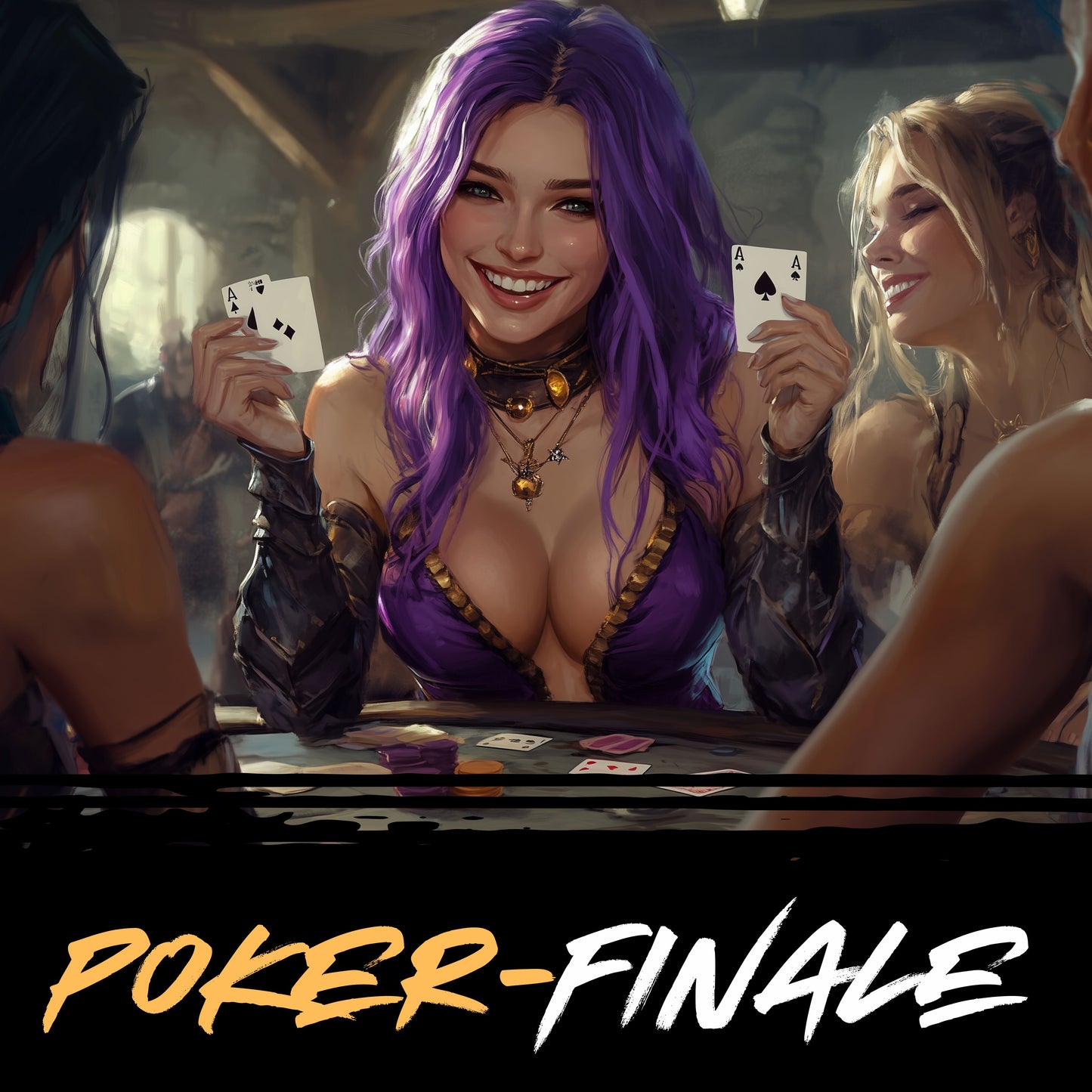 Poker-Finale