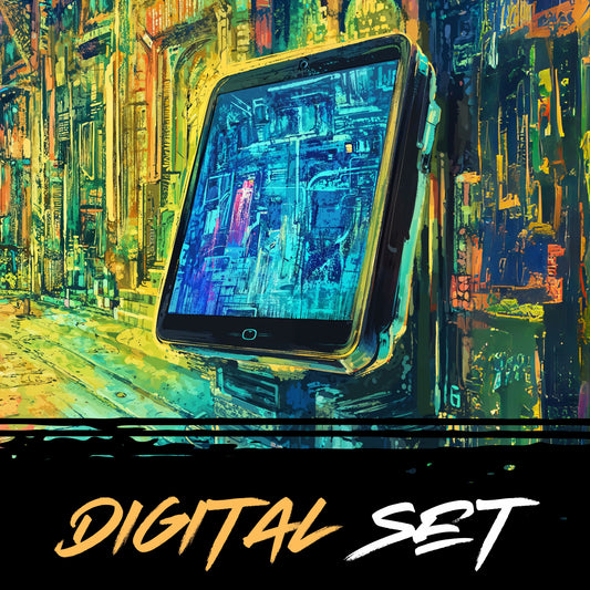 Digital Set