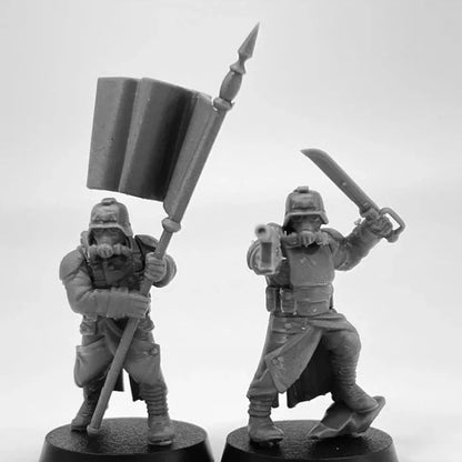 "Eclipse Enforcers: The Nightblades" 18+ Collector's Models