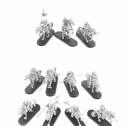 "The Void Stalkers: Abyssal Raiders" 18+ Collector's Models